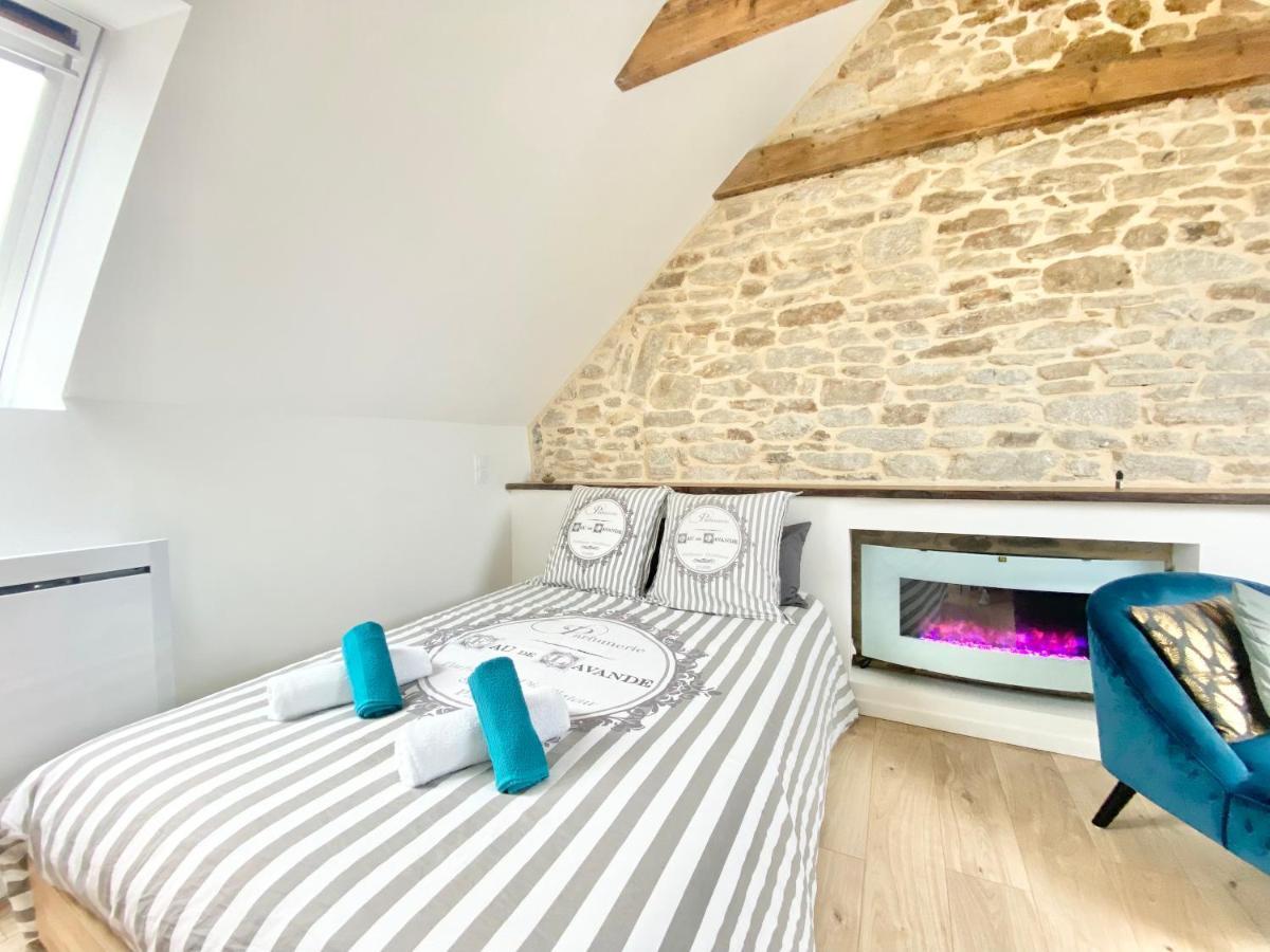 Le Calloch 3D - Standing - Calme - Wifi - Smart Tv Quimper Exterior photo