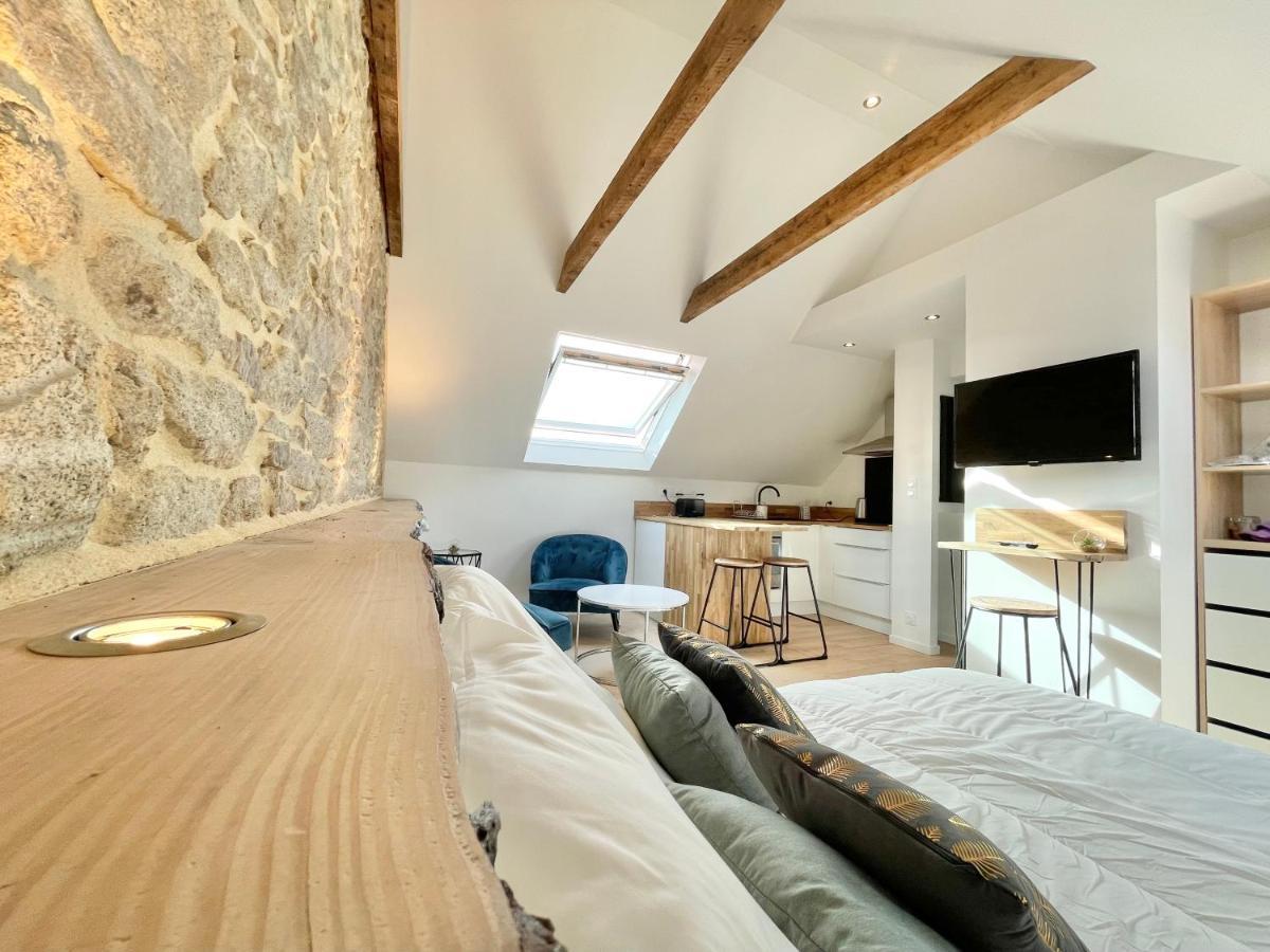 Le Calloch 3D - Standing - Calme - Wifi - Smart Tv Quimper Exterior photo