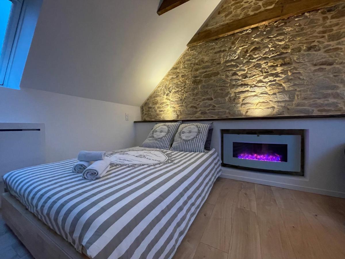 Le Calloch 3D - Standing - Calme - Wifi - Smart Tv Quimper Exterior photo
